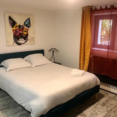 Apartment Sainte Cecile 5 - T3 Elegant, Limineux Et *